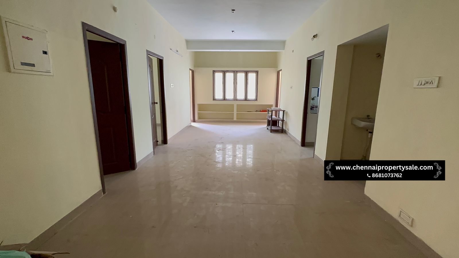 1263 Sqft Resale Flat Sale in Avadi