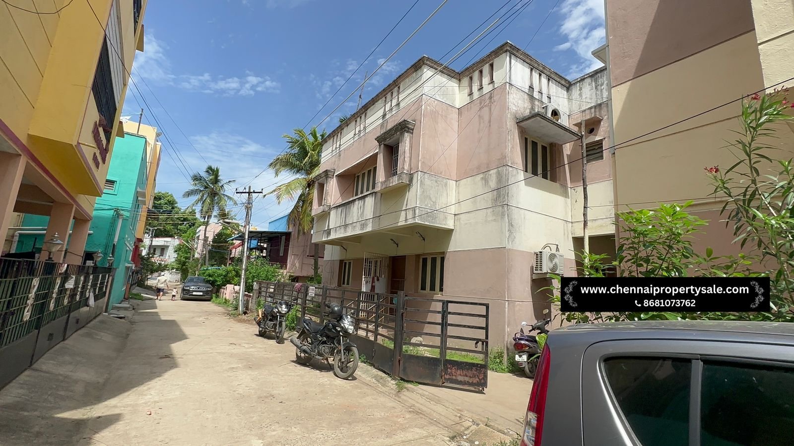 1263 Sqft Resale Flat Sale in Avadi