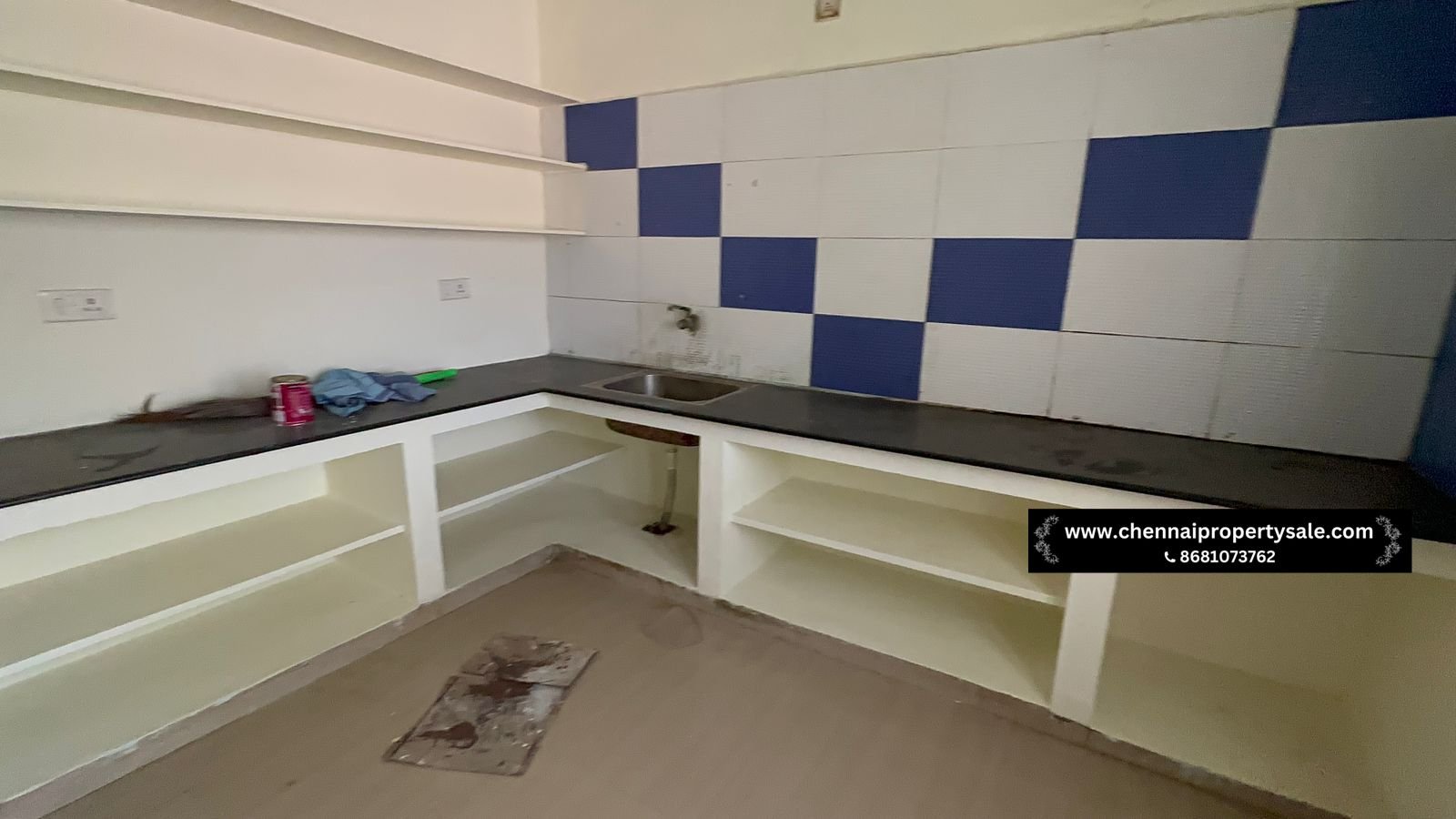 1263 Sqft Resale Flat Sale in Avadi