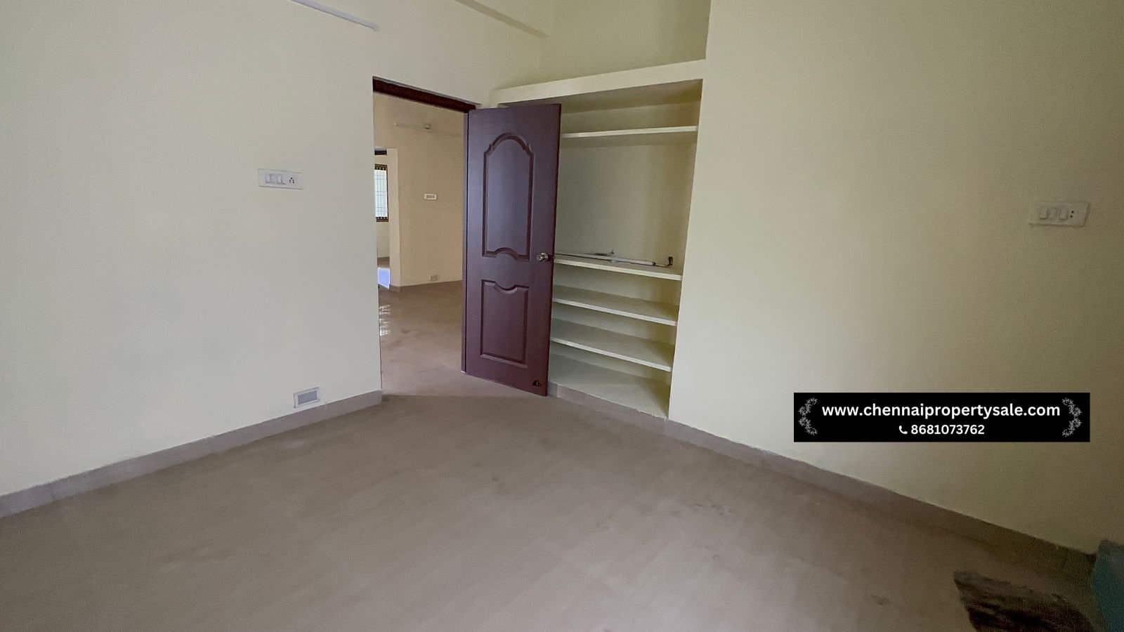 1263 Sqft Resale Flat Sale in Avadi