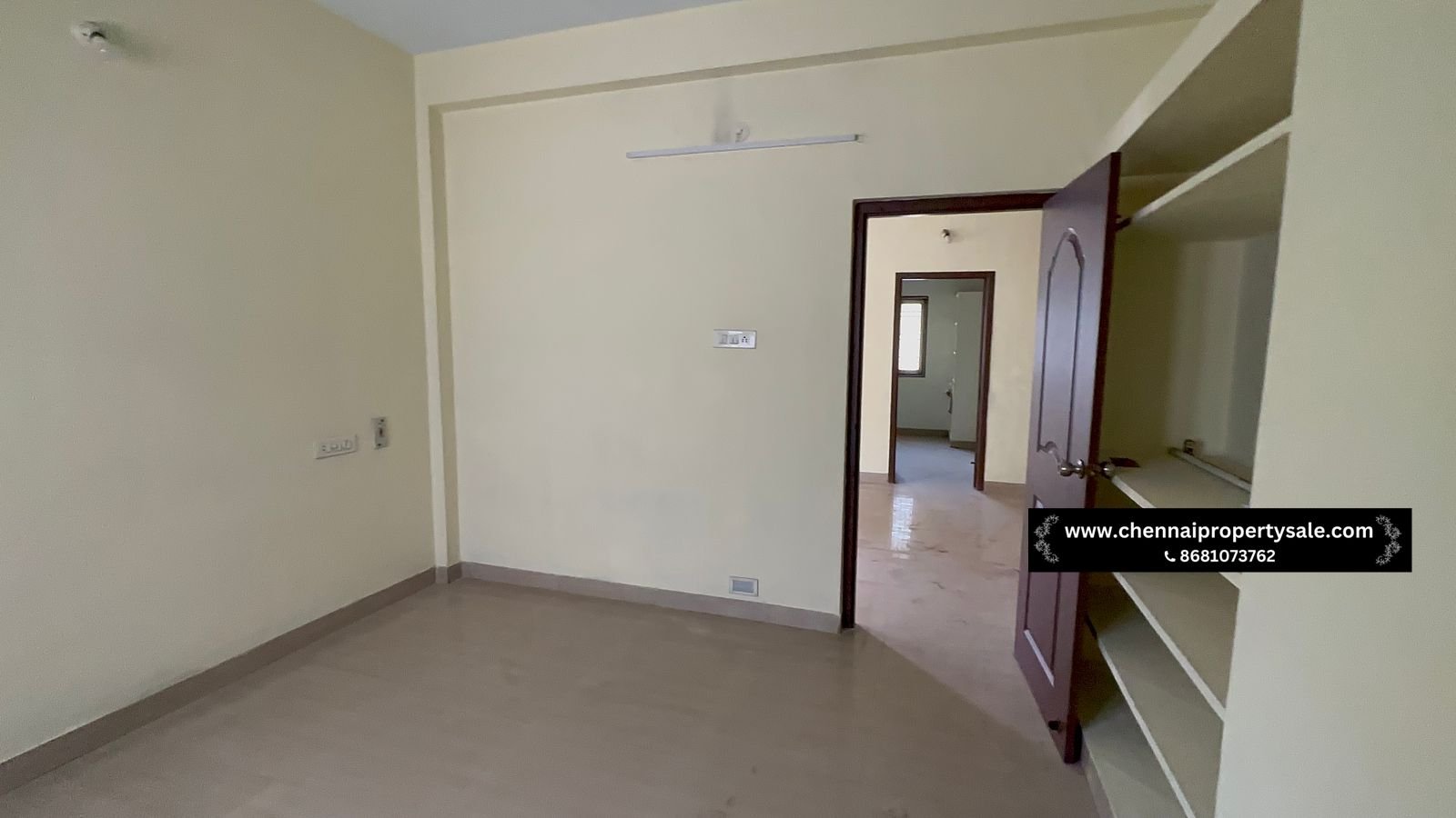 1263 Sqft Resale Flat Sale in Avadi