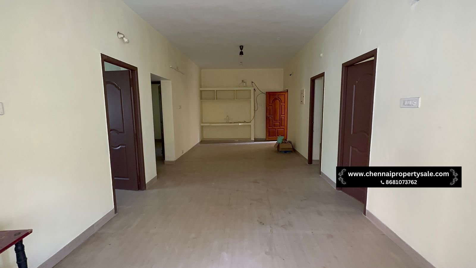 1263 Sqft Resale Flat Sale in Avadi