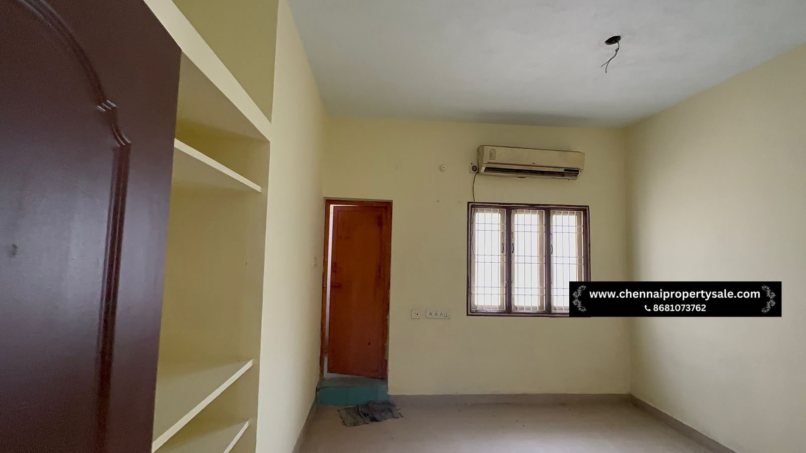 1263 Sqft Resale Flat Sale in Avadi