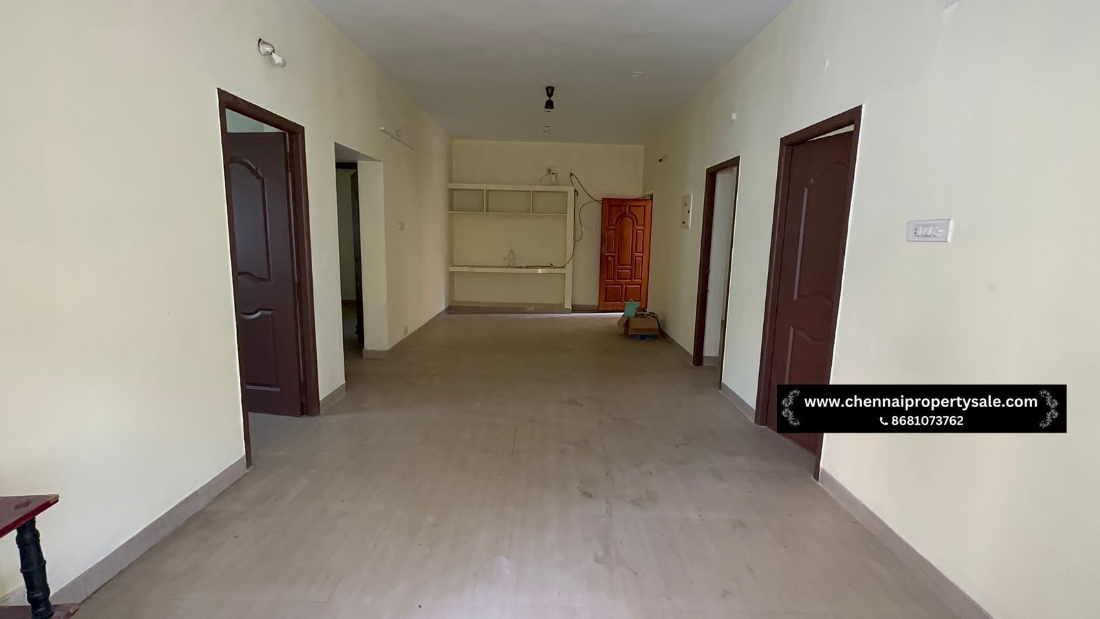 1263 Sqft Resale Flat Sale in Avadi