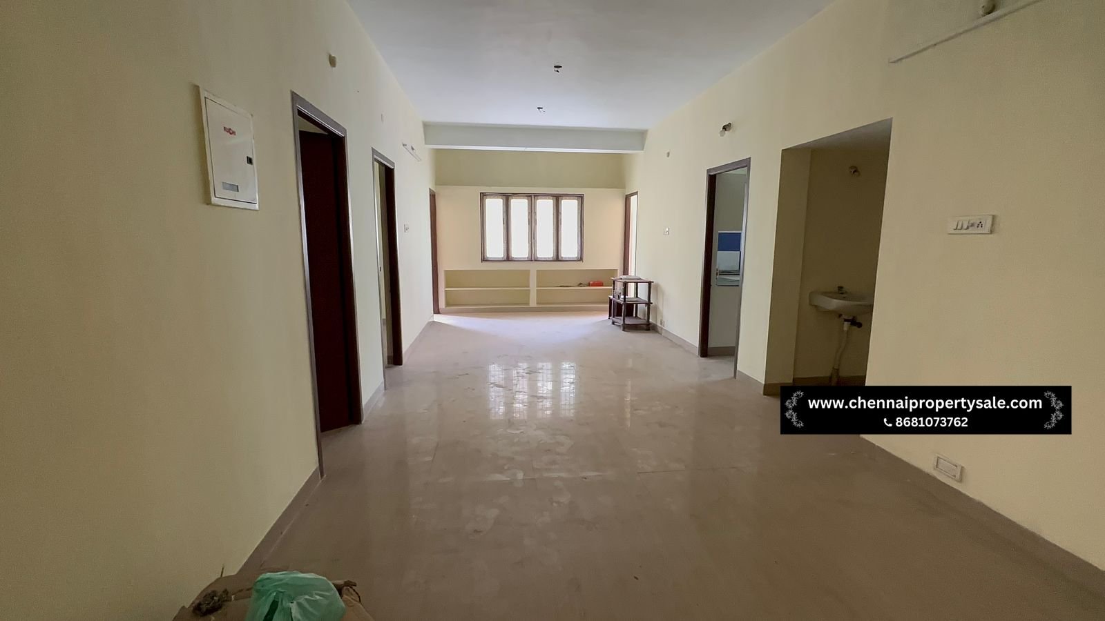 1263 Sqft Resale Flat Sale in Avadi