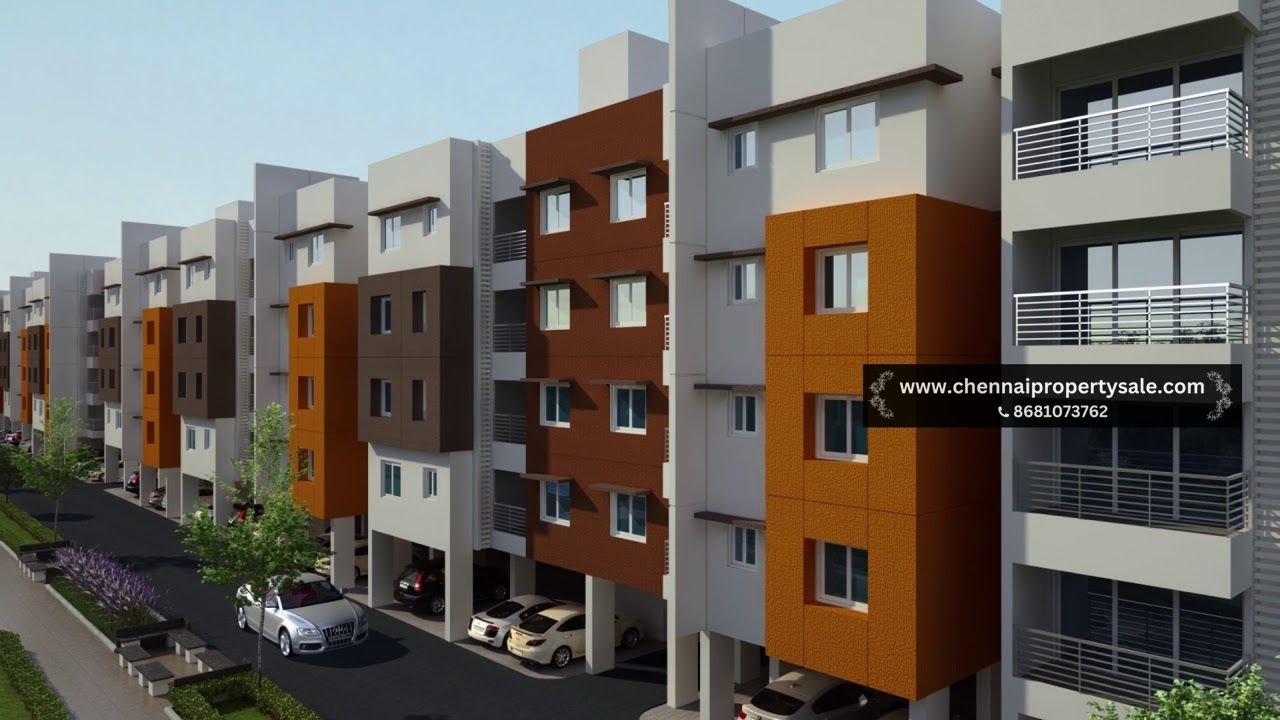Flat Sale in Mannivakkam