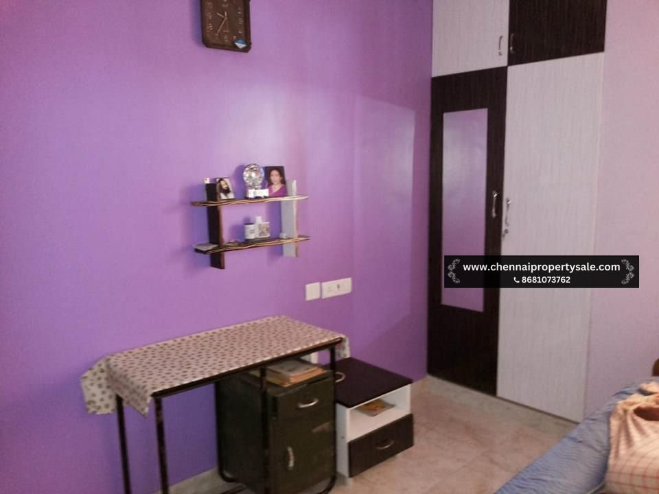 Flat Sale in Thoraipakkam 