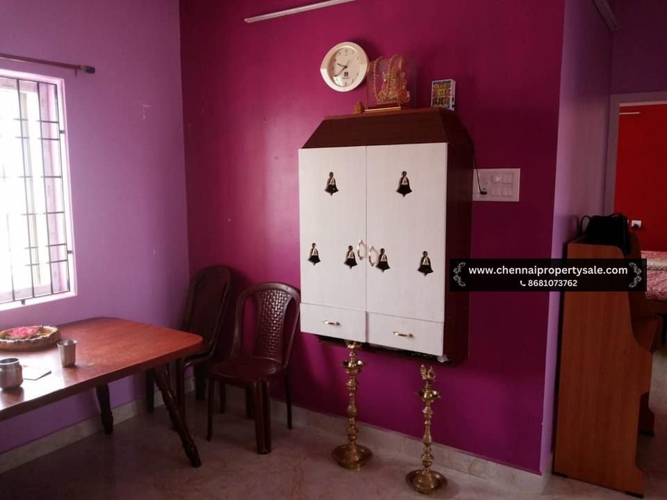 1590 Sqft 3 BHK Flat Sale in Thoraipakkam