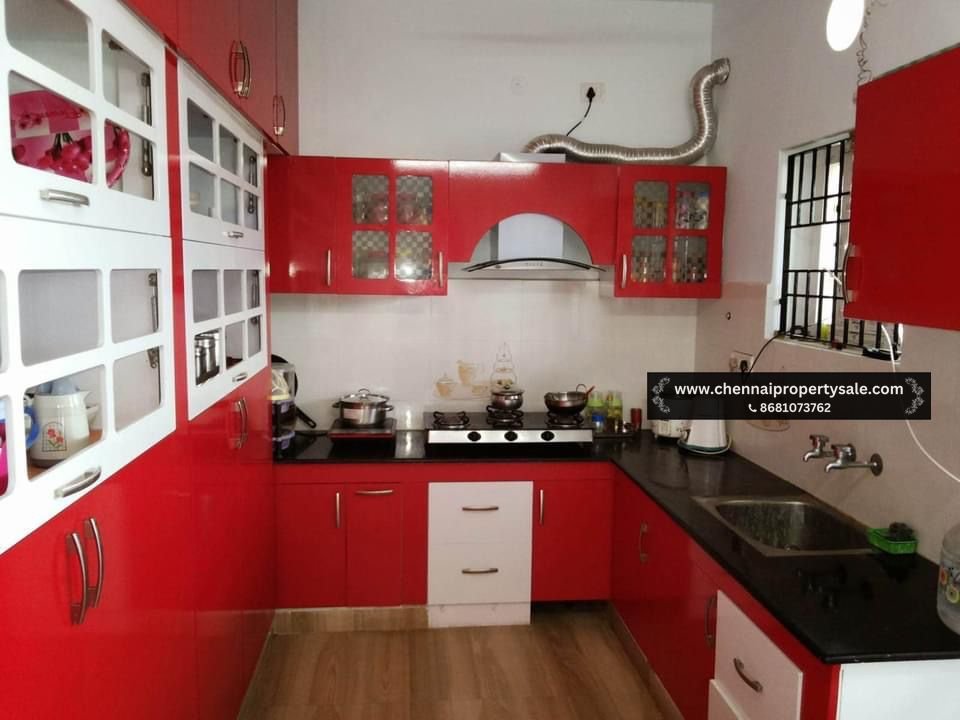 1590 Sqft 3 BHK Flat Sale in Thoraipakkam