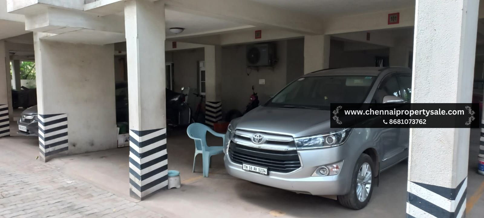 Flat Sale in Korattur