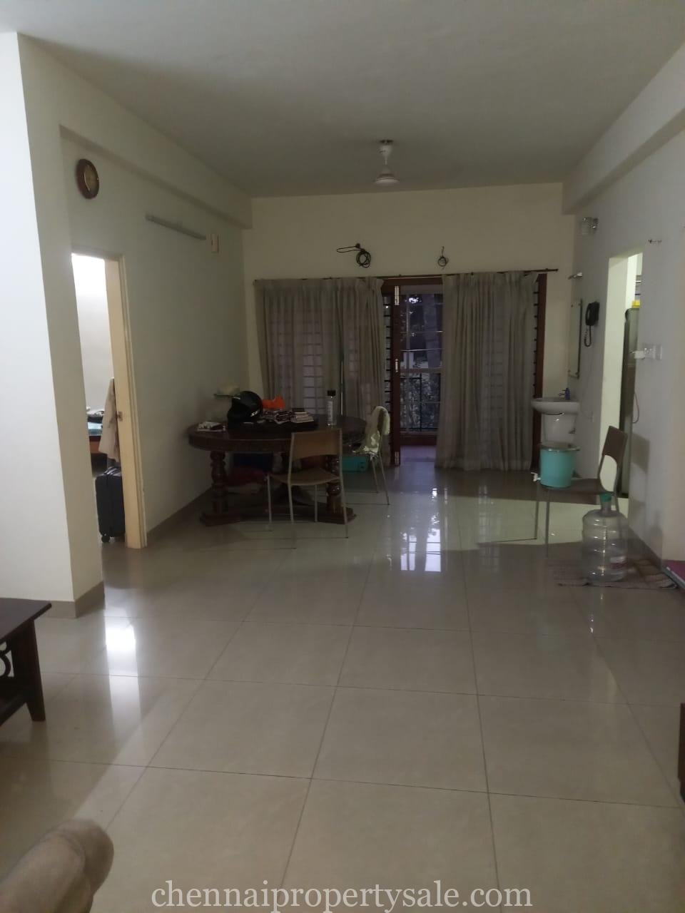 1599 Sqft 3 BHK Flat Sale in Korattur