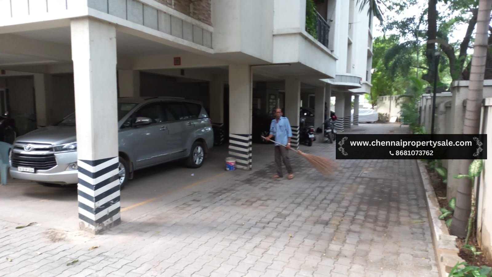 1599 Sqft 3 BHK Flat Sale in Korattur