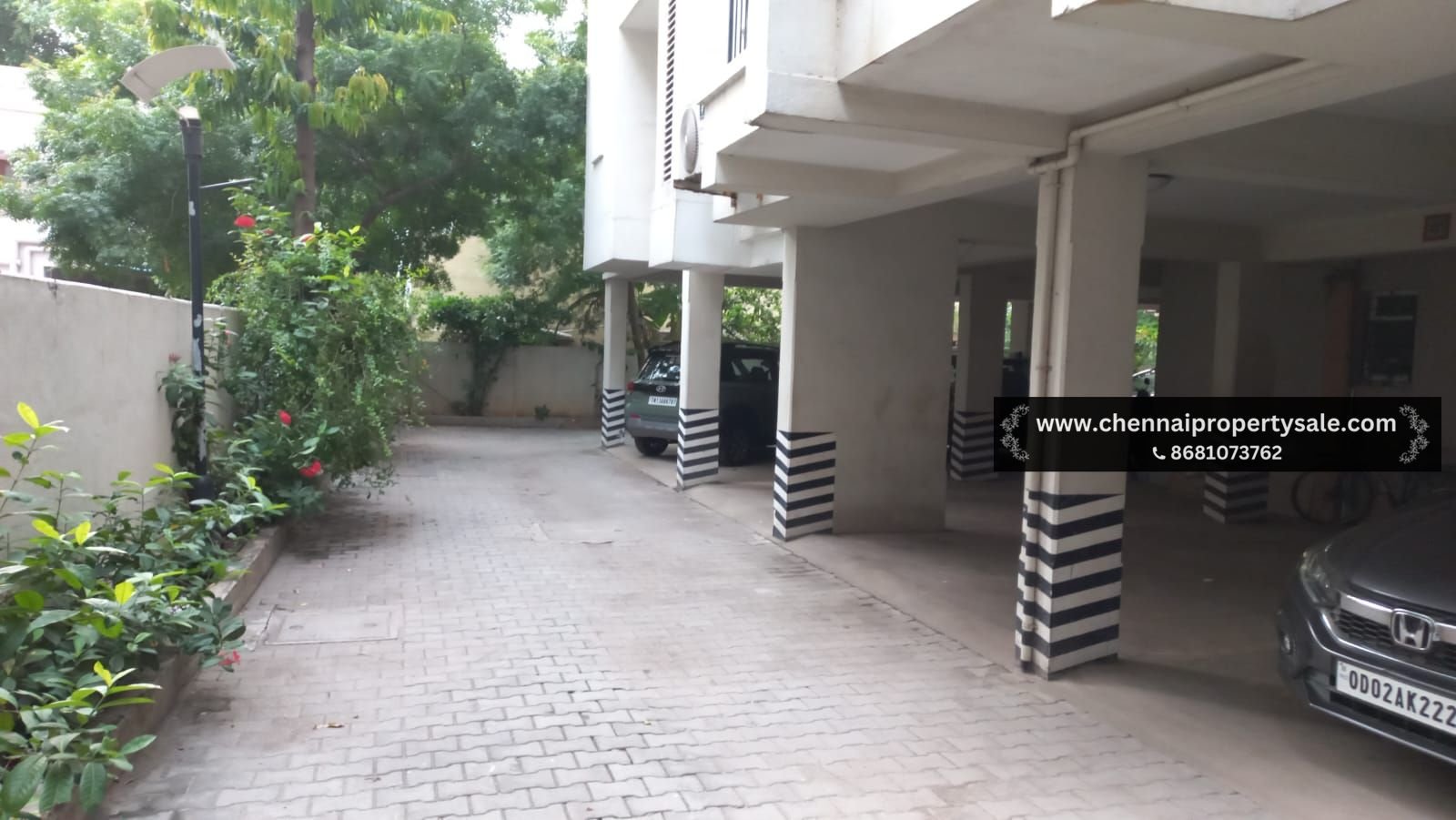 1599 Sqft 3 BHK Flat Sale in Korattur