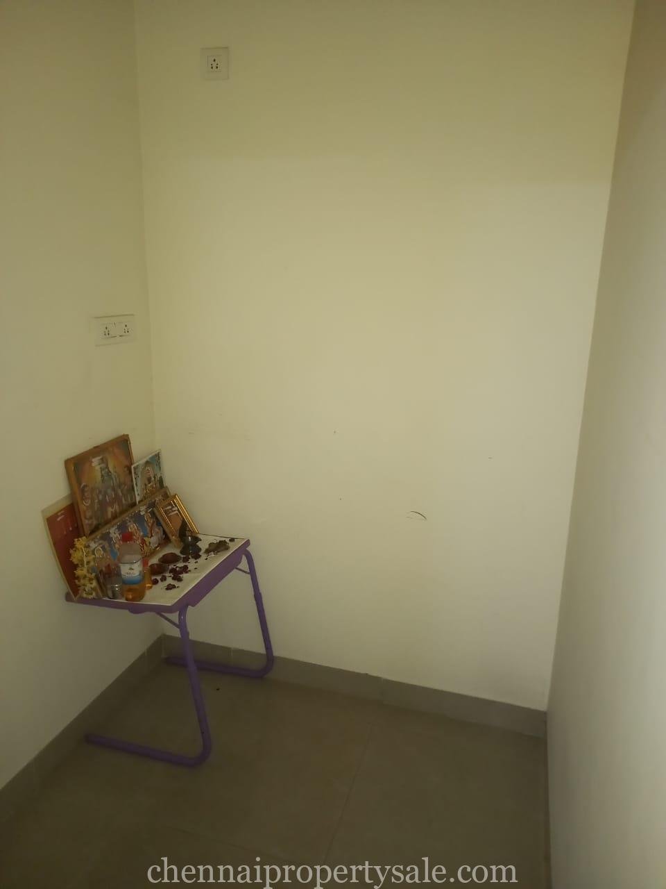 1599 Sqft 3 BHK Flat Sale in Korattur