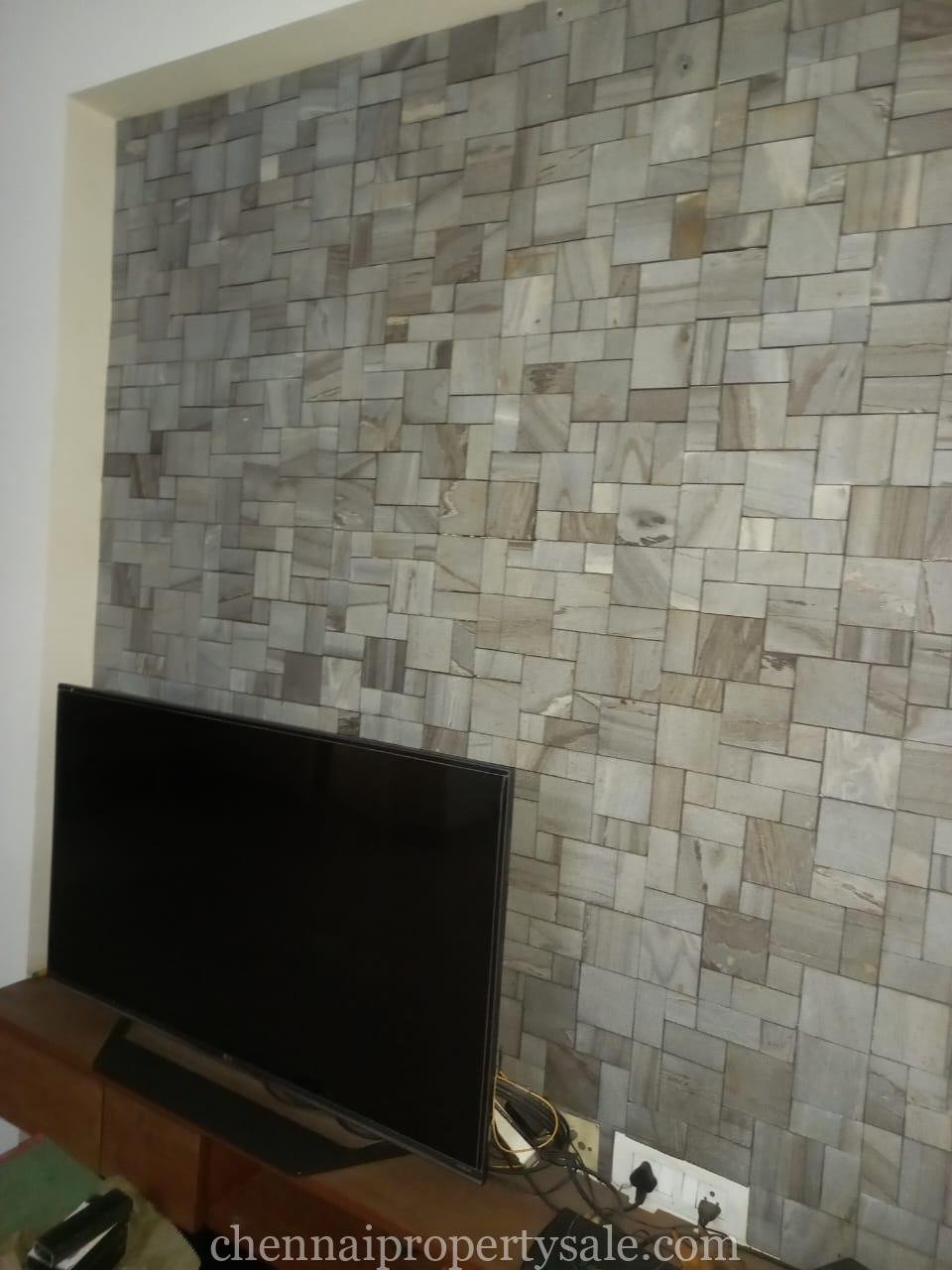 1599 Sqft 3 BHK Flat Sale in Korattur