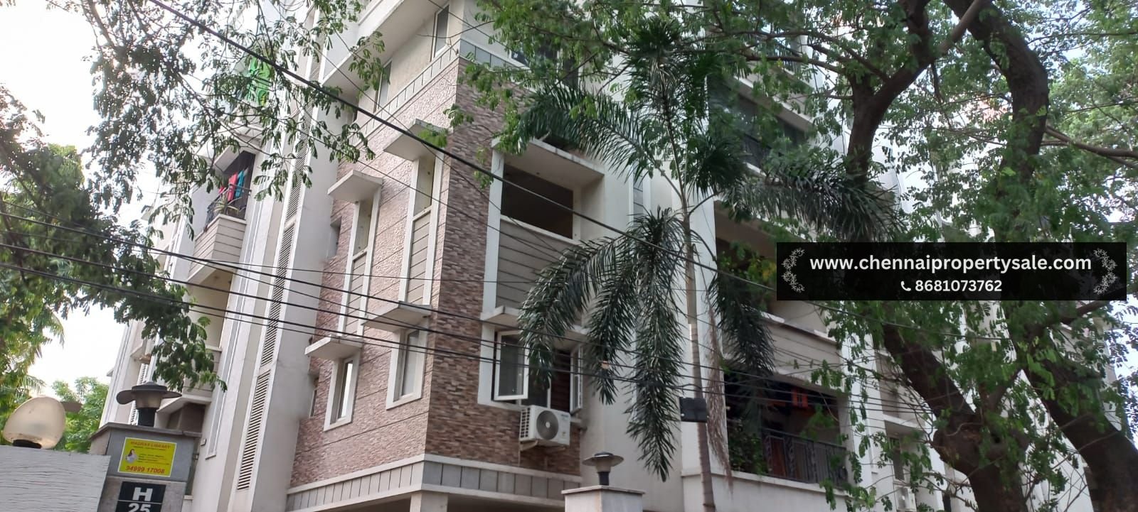 1599 Sqft 3 BHK Flat Sale in Korattur