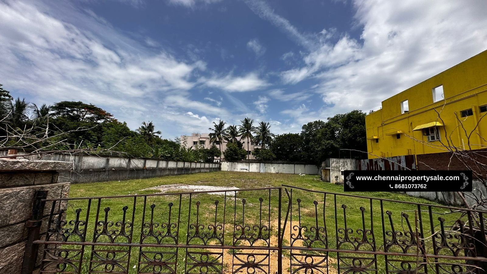 15990 Sqft Land Sale in Poonamallee