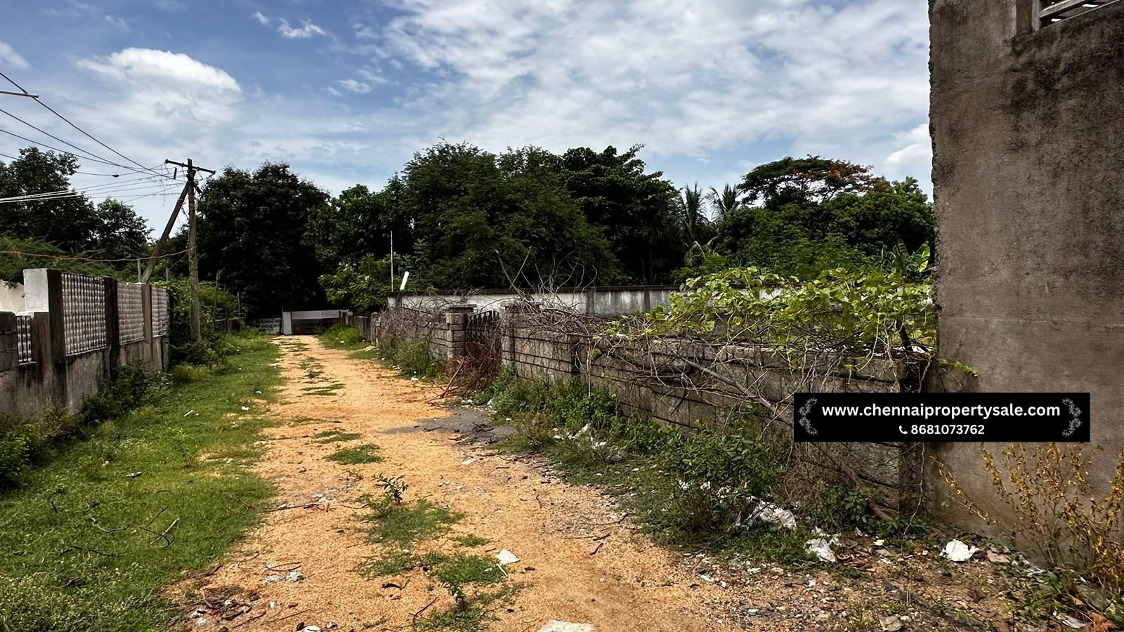 15990 Sqft Land Sale in Poonamallee