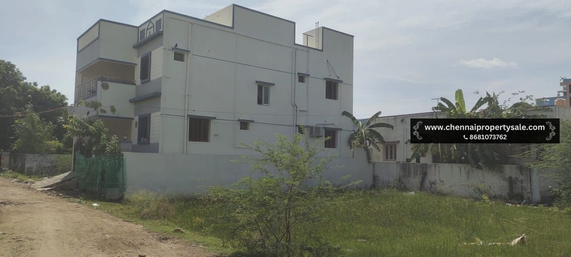 Commercial and Residential Land Sale in Mangadu Chikarayapuram