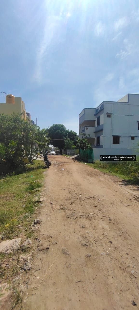 1661 Sqft Commercial and Residential Land Sale in Mangadu Chikarayapuram