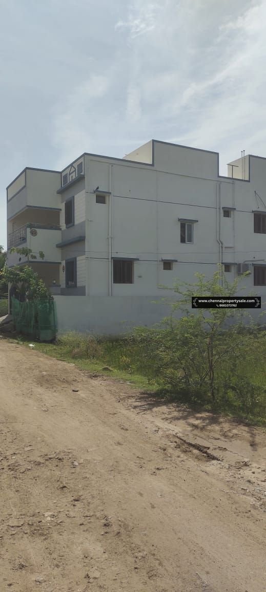 1661 Sqft Commercial and Residential Land Sale in Mangadu Chikarayapuram