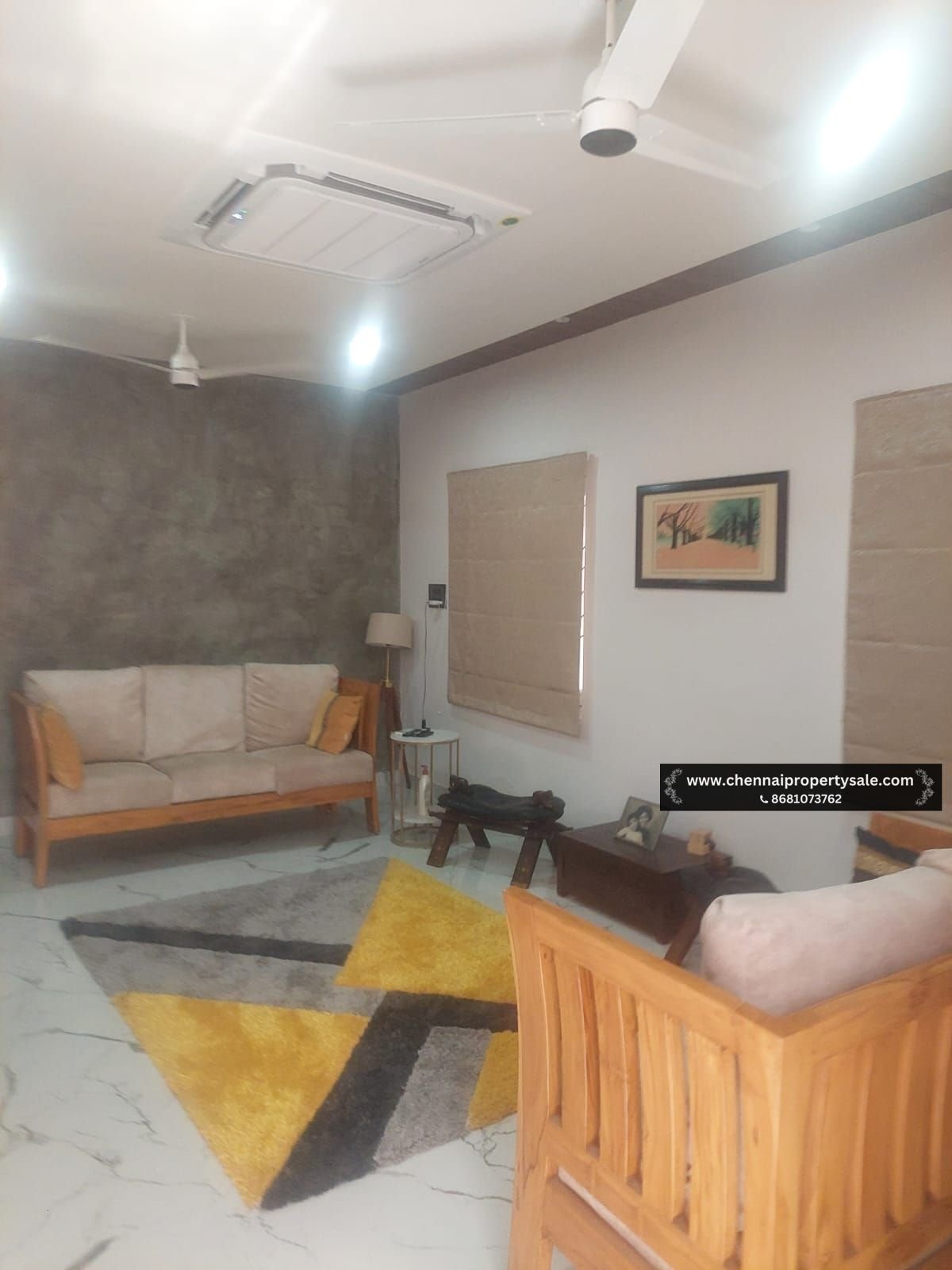 1750 Sqft 4 BHK Independent Premium Villa For Sale in ECR Kanathur