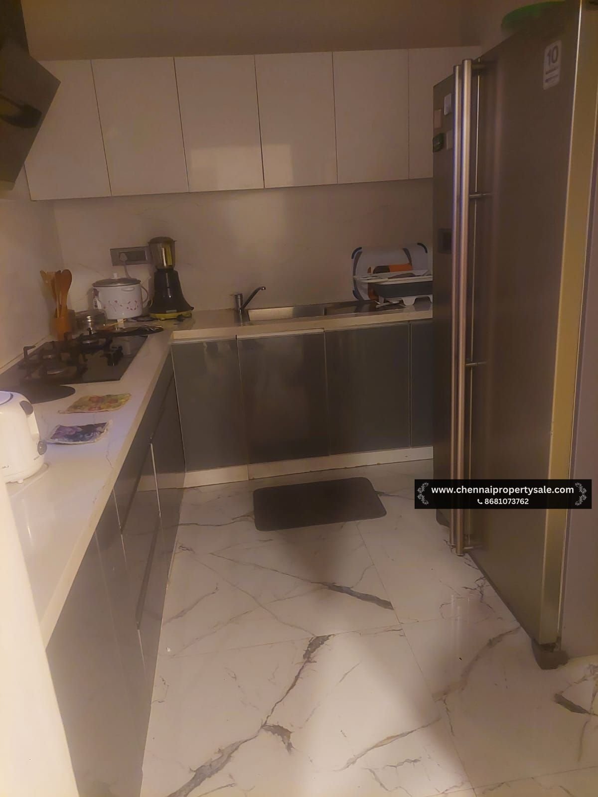 1750 Sqft 4 BHK Independent Premium Villa For Sale in ECR Kanathur