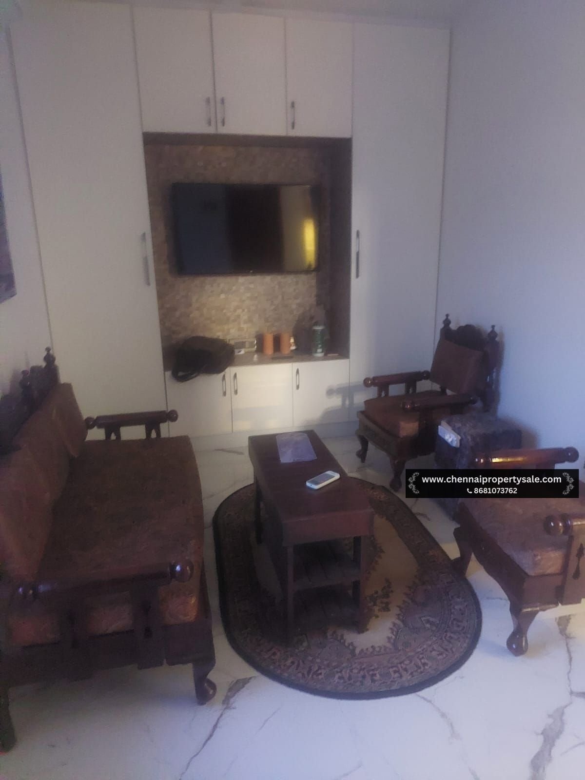 1750 Sqft 4 BHK Independent Premium Villa For Sale in ECR Kanathur