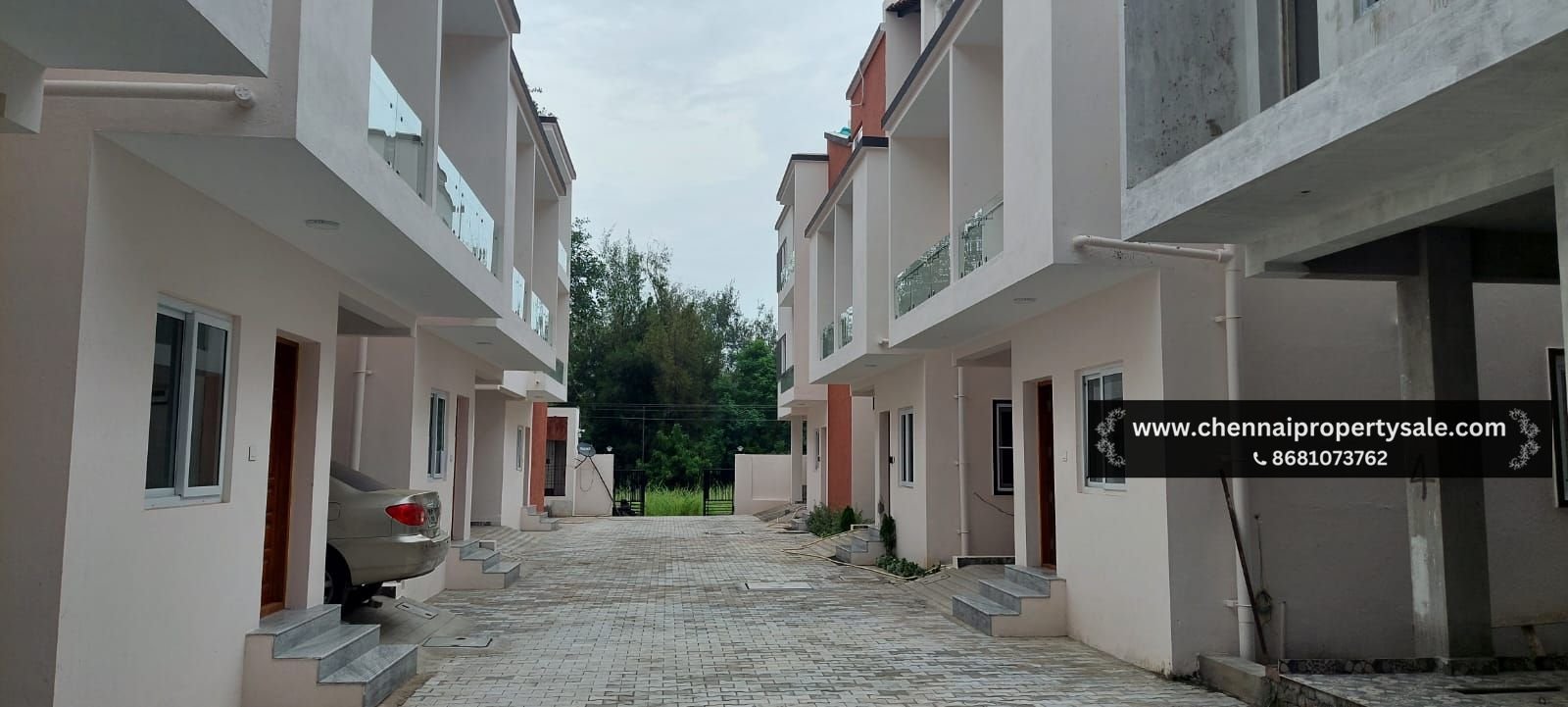 1750 Sqft 4 BHK Independent Premium Villa For Sale in ECR Kanathur