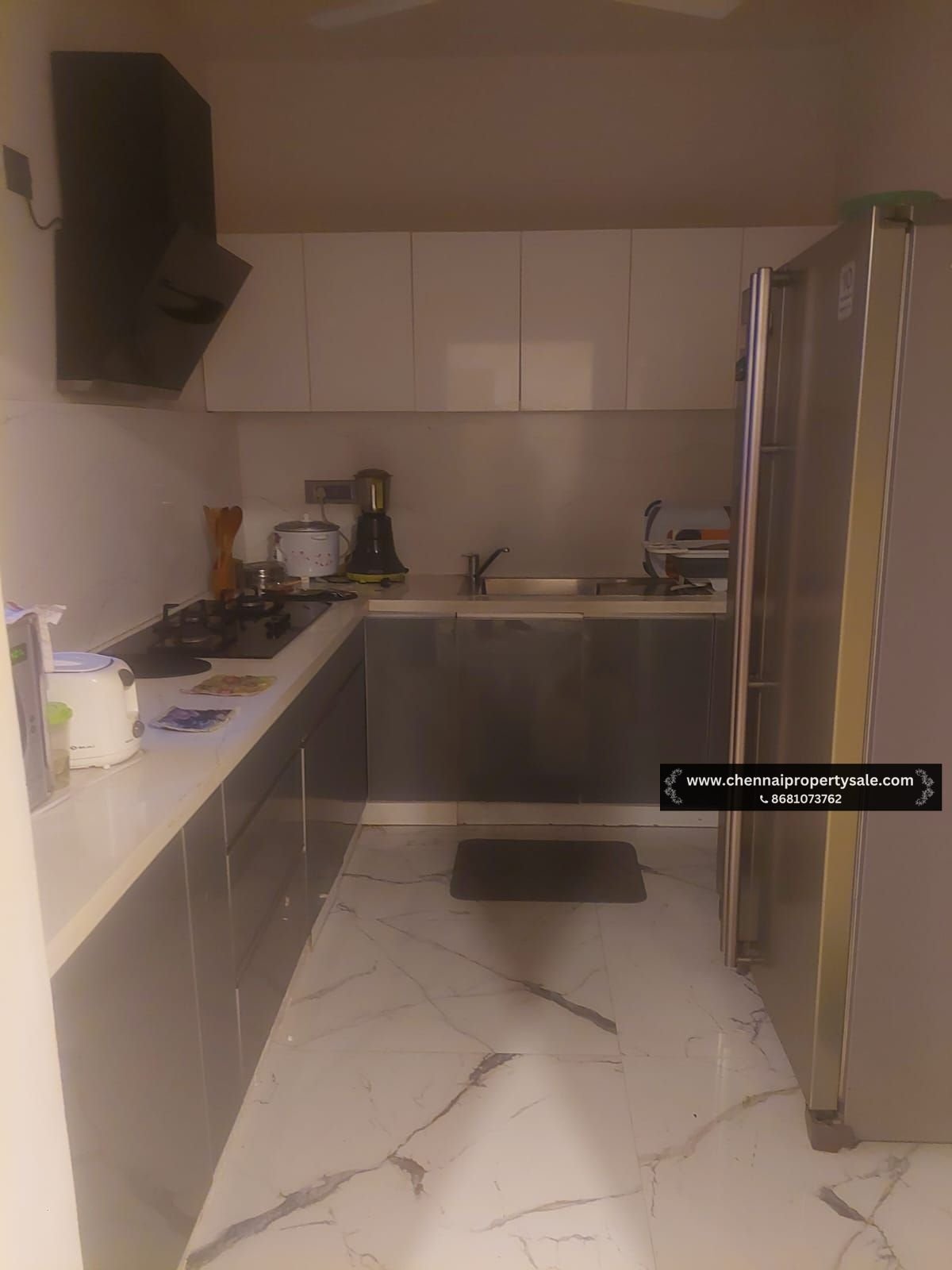 1750 Sqft 4 BHK Independent Premium Villa For Sale in ECR Kanathur