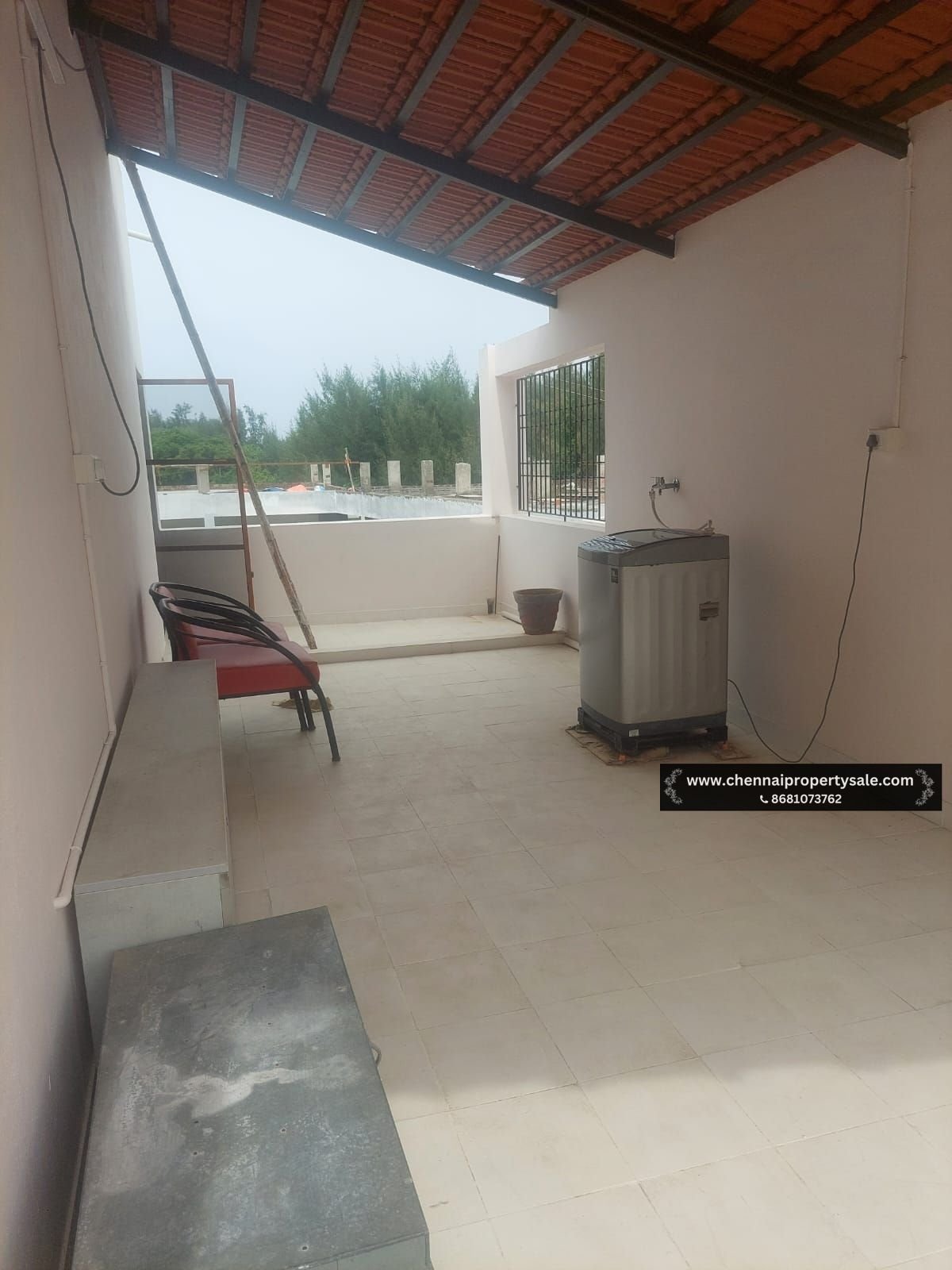 1750 Sqft 4 BHK Independent Premium Villa For Sale in ECR Kanathur