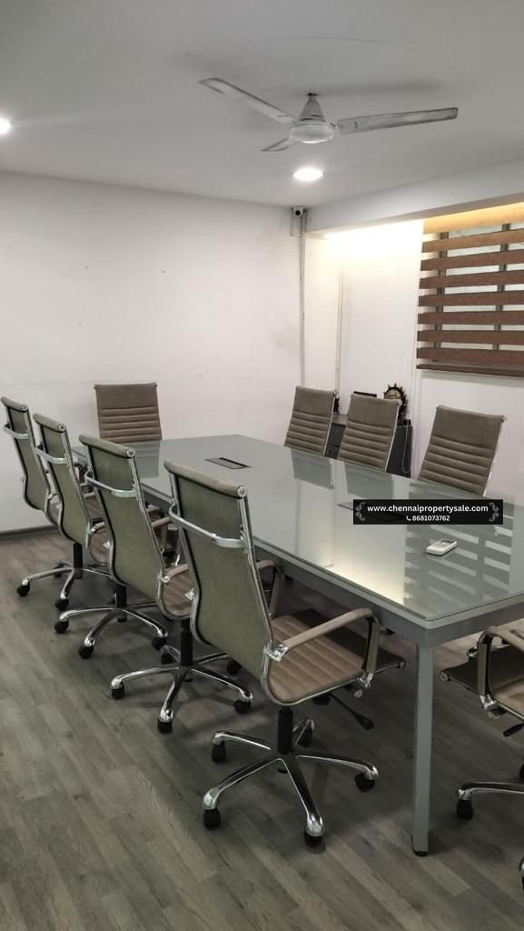 18000 Sqft Prime Commercial Property Sale in Ashok Nagar