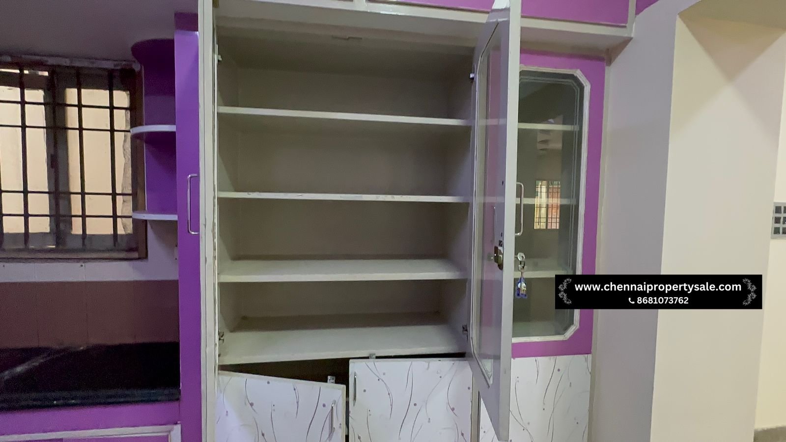 2100 Sqft Individual House Sale in Virugambakkam