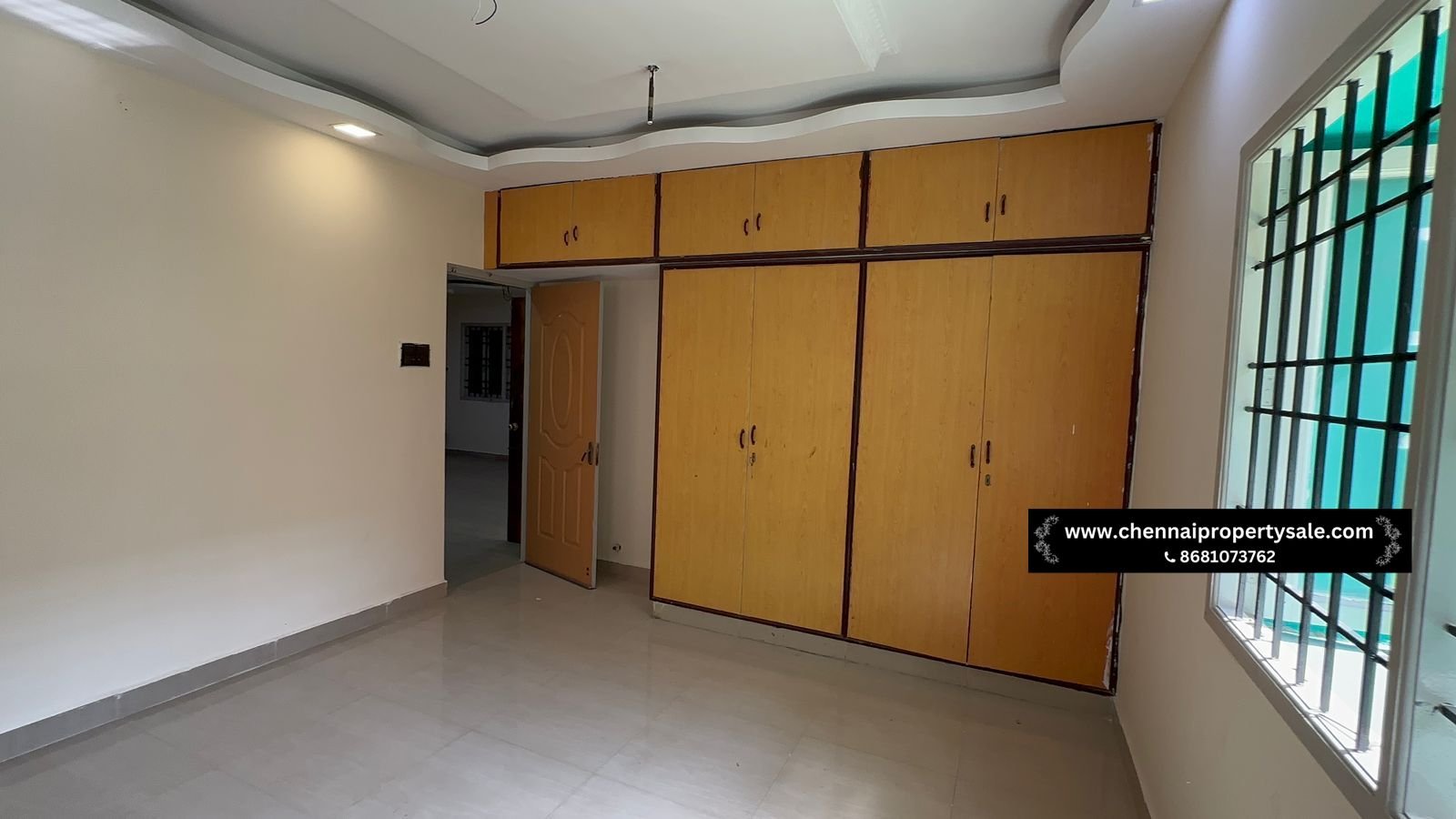 2100 Sqft Individual House Sale in Virugambakkam