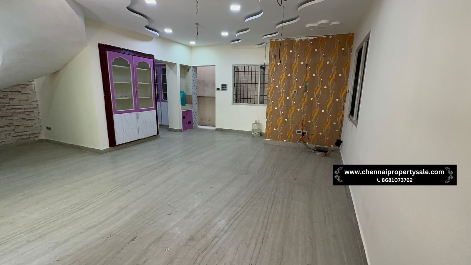 2100 Sqft Individual House Sale in Virugambakkam