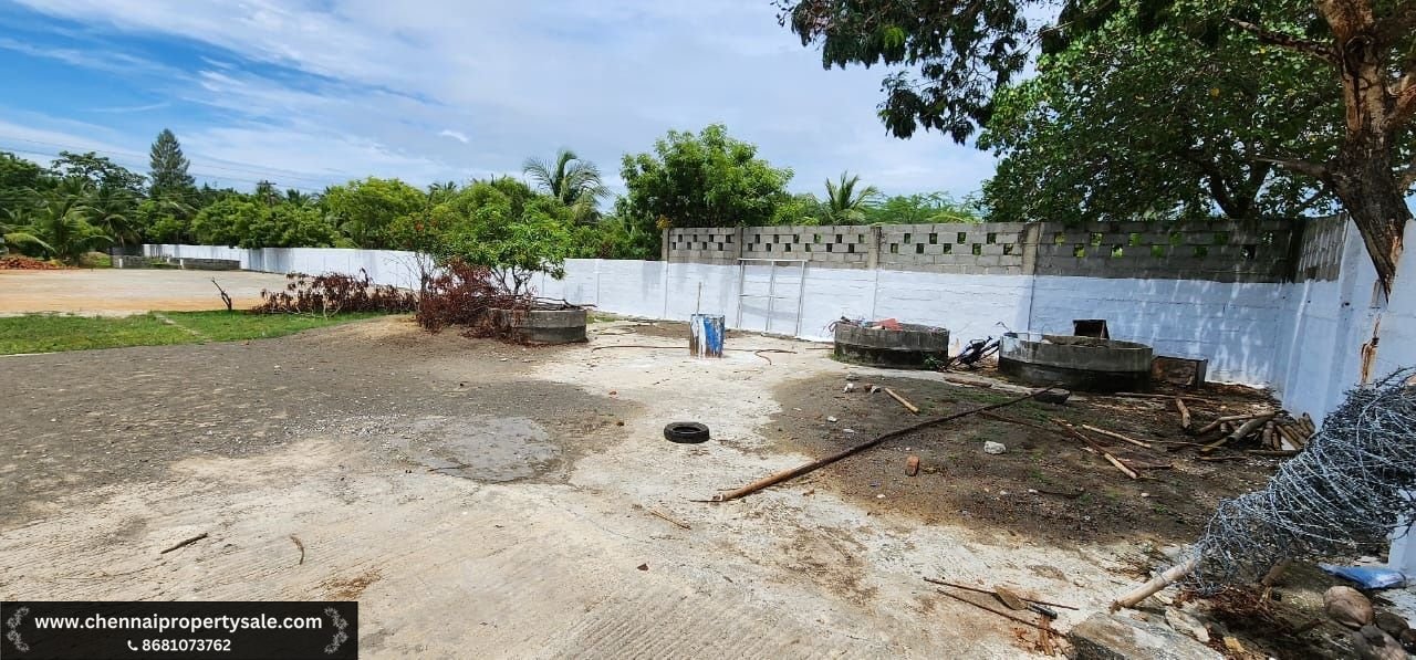 16 DTCP Approved Plots Sale in Pudupattinam ECR