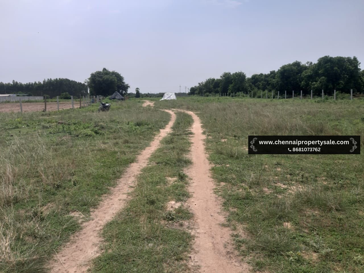 23 Acres Land Sale in Gummidipoondi near MELPAKKAM