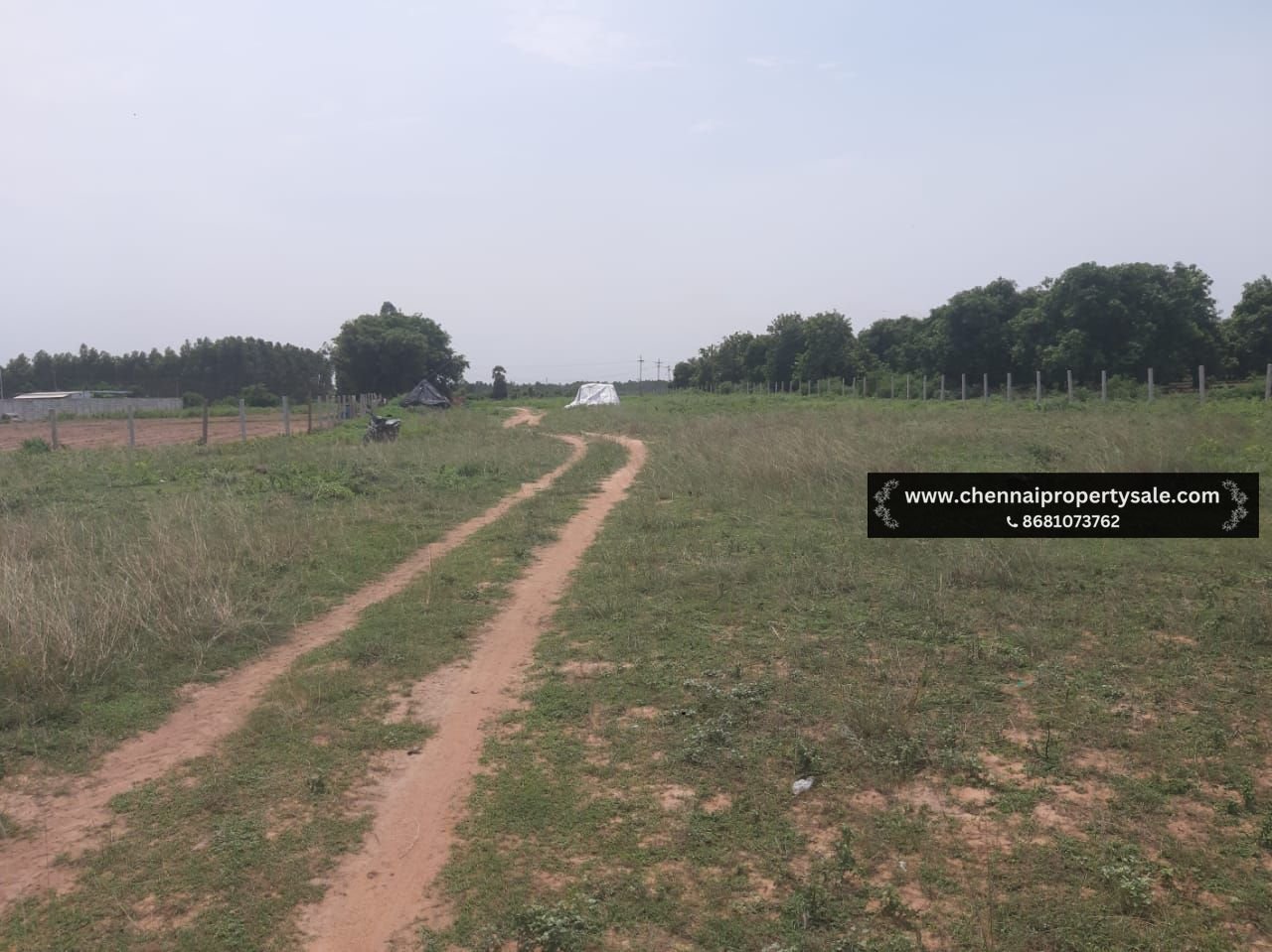 23 Acres Land Sale in Gummidipoondi near MELPAKKAM