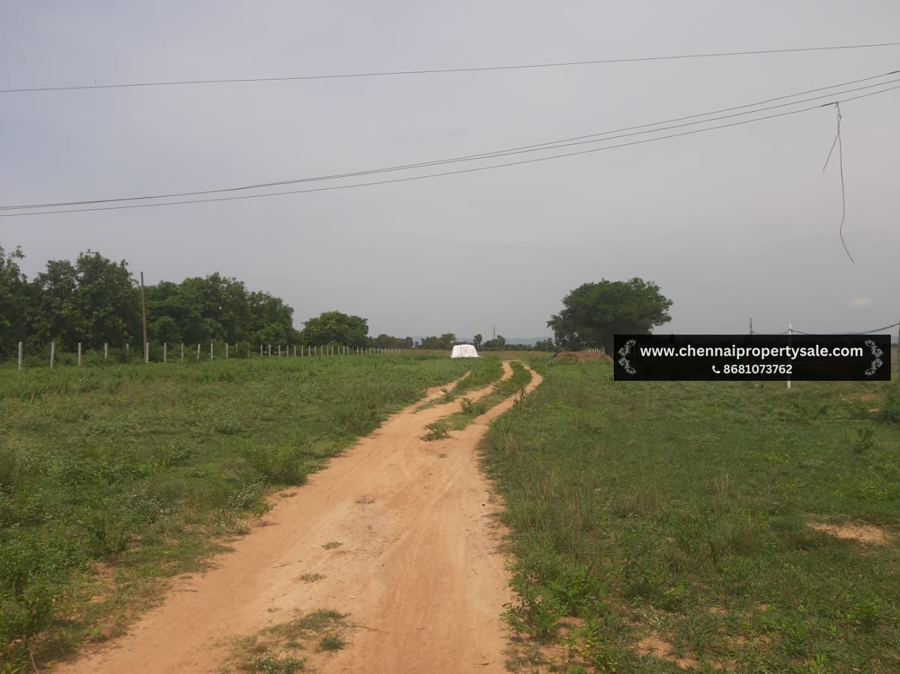23 Acres Land Sale in Gummidipoondi near MELPAKKAM
