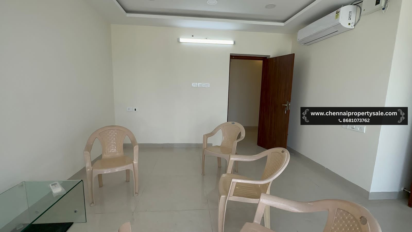 2524 Sqft Penthouse Sale on Radial Road Pallavaram