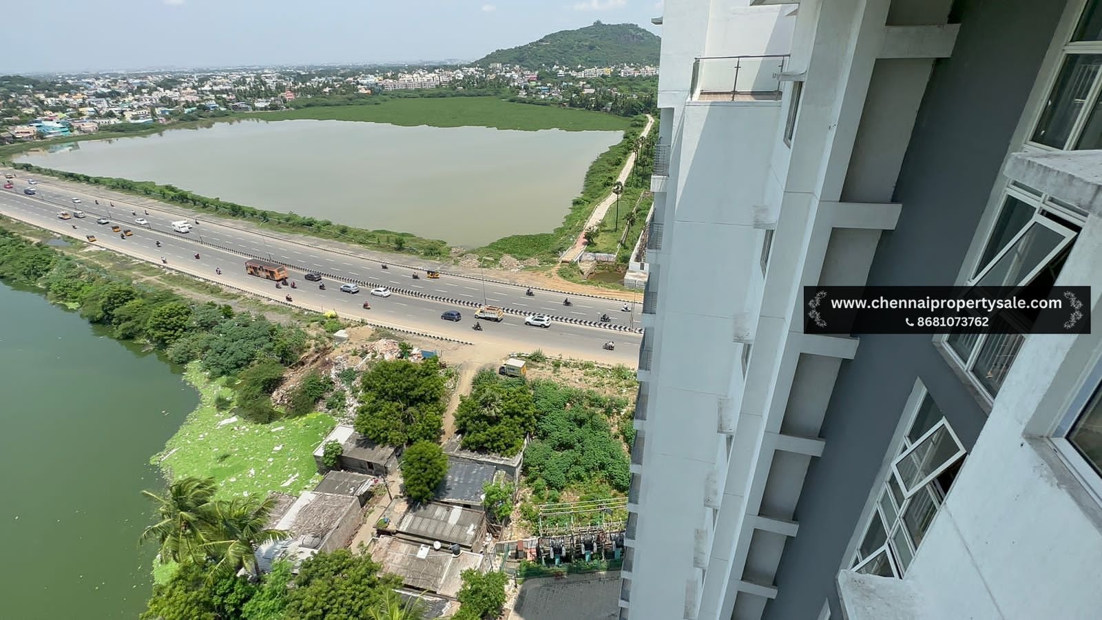 2524 Sqft Penthouse Sale on Radial Road Pallavaram