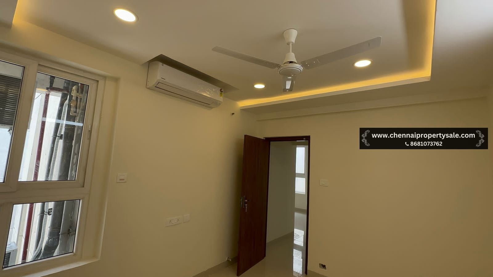 2524 Sqft Penthouse Sale on Radial Road Pallavaram
