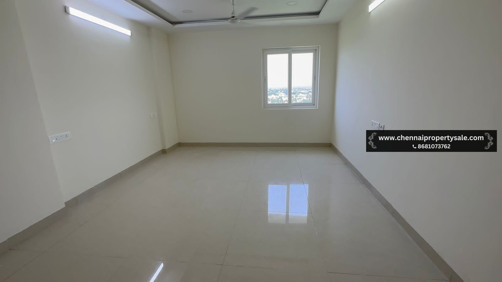 2524 Sqft Penthouse Sale on Radial Road Pallavaram
