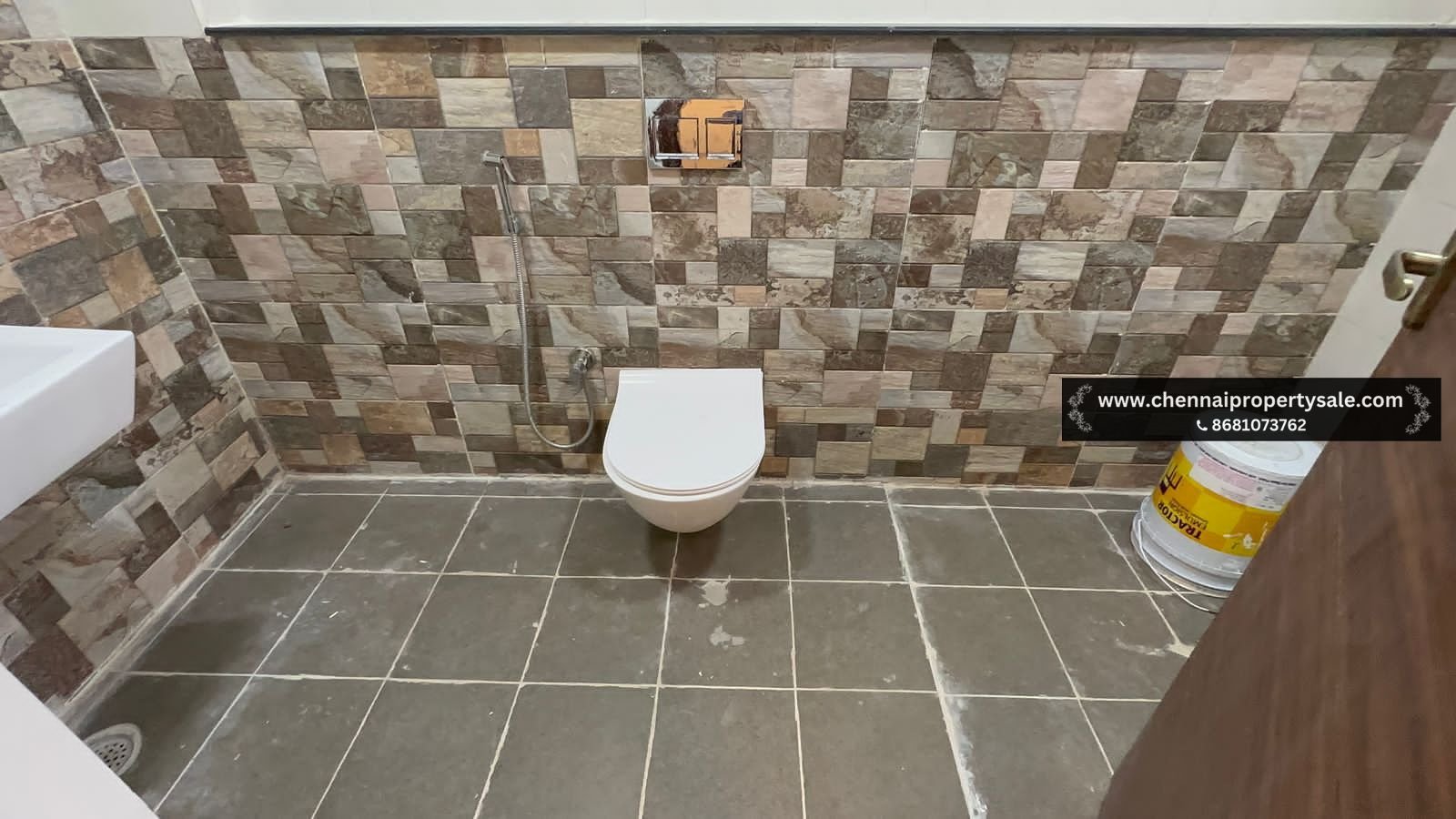 2524 Sqft Penthouse Sale on Radial Road Pallavaram