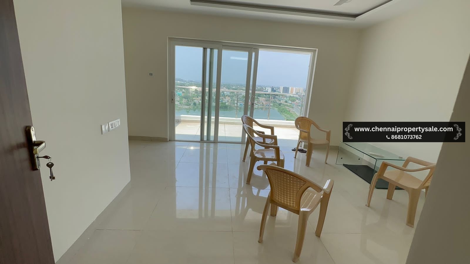 2524 Sqft Penthouse Sale on Radial Road Pallavaram