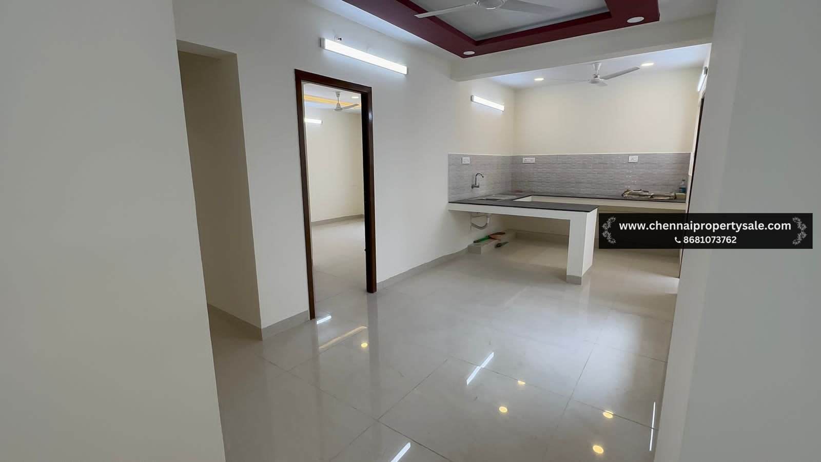 2524 Sqft Penthouse Sale on Radial Road Pallavaram
