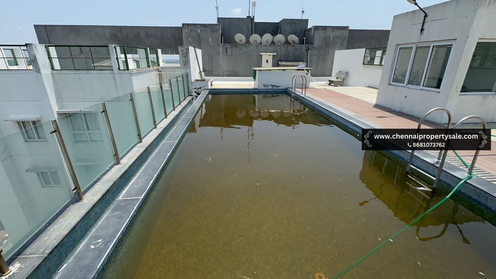 2524 Sqft Penthouse Sale on Radial Road Pallavaram