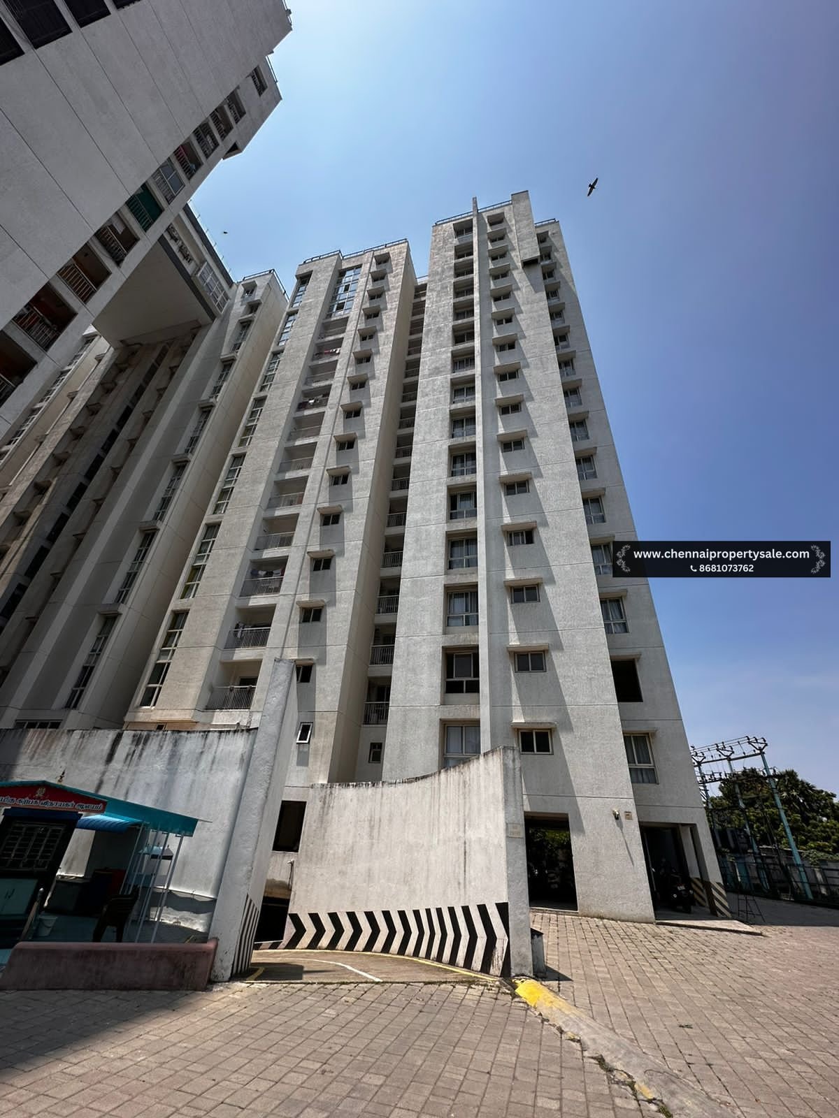 2524 Sqft Penthouse Sale on Radial Road Pallavaram