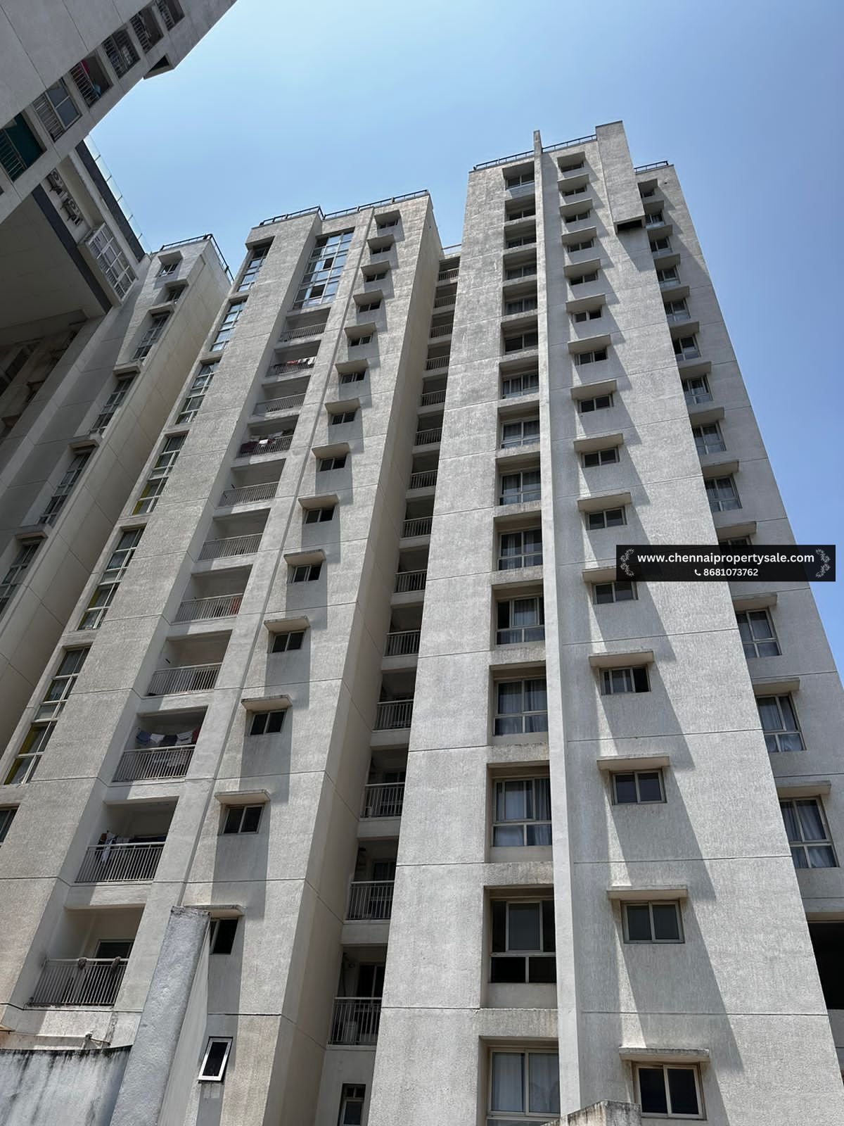 2524 Sqft Penthouse Sale on Radial Road Pallavaram