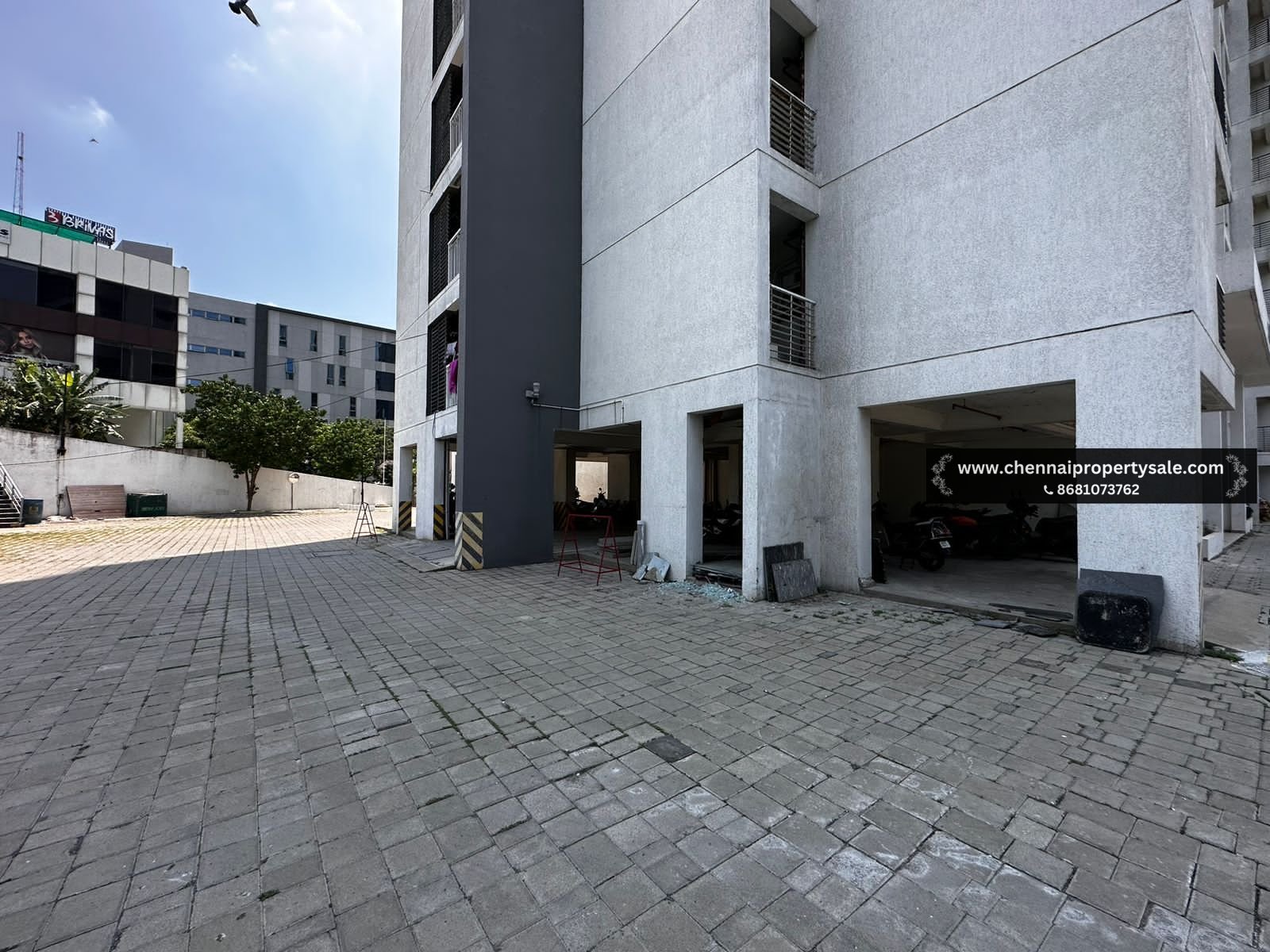 2524 Sqft Penthouse Sale on Radial Road Pallavaram